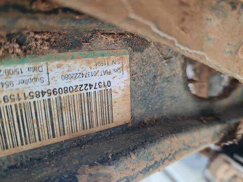 Foto 2ª: Brazo Suspension Delantero Derecho Peugeot Boxer 330 L1H1 PREMIUM BLUEHDI 120 START STOP 120CV 88KW FURGON [4H03] (2021)