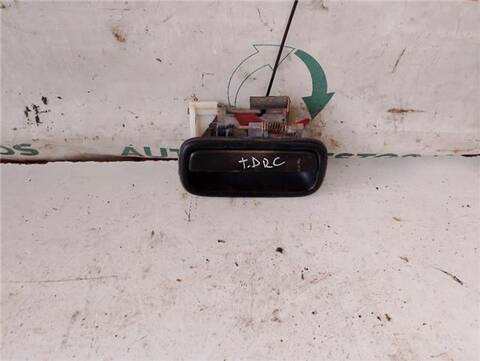 Maneta Exterior Trasera Derecha Toyota Land Cruiser 3.0 TD GX 5-PTAS.) [3.0 LTR. 92KW TD]