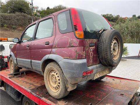 Foto 2ª: Caja Cambios Daihatsu Terios 1.3 CX [1.3 LTR. 61KW CAT] [HC]