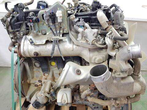 Foto 3ª: Motor Completo Toyota Hilux DOBLE CABINA DLX 4X4