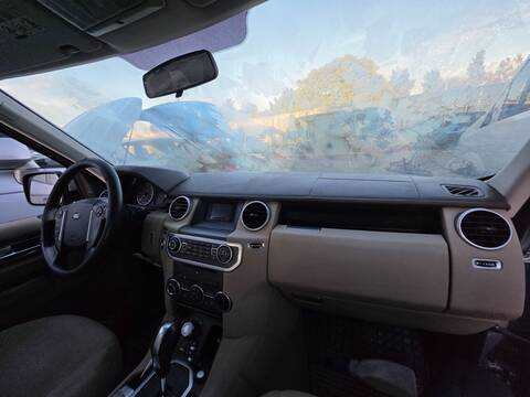 Foto 2ª: Kit Airbag Land Rover Discovery 306DT AUT. (2011)