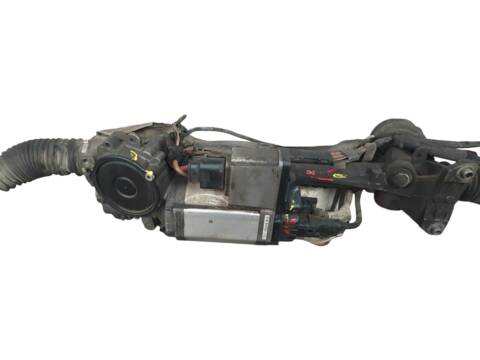 Foto 2ª: Cremallera de Direccion Volkswagen Passat 2.0 TDI 16V (2005)