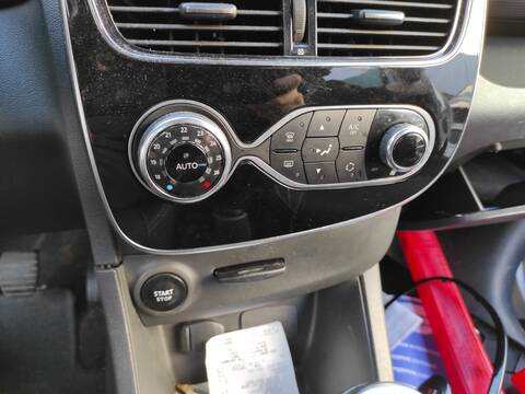 Mando Calefacción A. A. Renault Clio H4B408