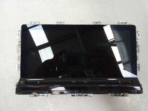 Pantalla Multifuncion Volkswagen Golf 2.0 TDI 116CV 85KW