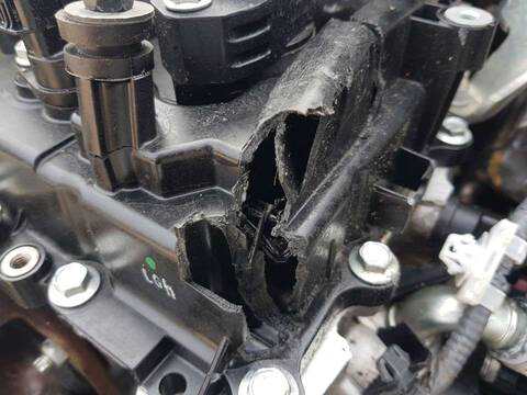 Foto 2ª: Motor Completo Toyota Aygo X-CITE 72CV 53KW [1KRFE] (2024)