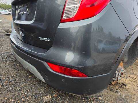 Foto 3ª: Paragolpes Trasero Opel Mokka SELECTIVE 140CV 103KW (2017)