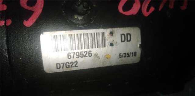 Foto 2ª: Motor de Arranque Jeep Grand Cherokee 3.0 CRD 65 ANIVERSARIO [3.0 LTR. - 160 KW CRD CAT] [642980]