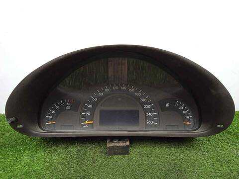 Cuadro de Instrumentos Mercedes Clase C 160 2.2 CDI CAT BERLINA 143CV 105KW