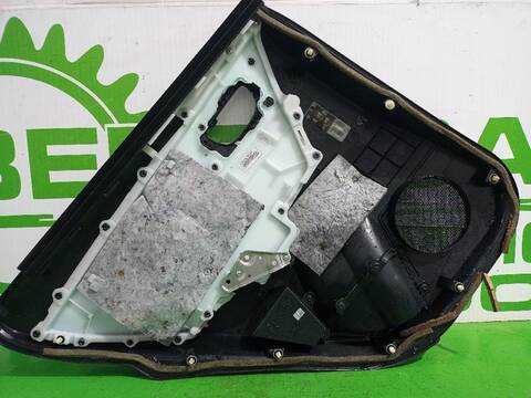 Foto 2ª: Tapizados Cartoneras Toyota Auris HYBRID FEEL EDITION 136CV (2013)