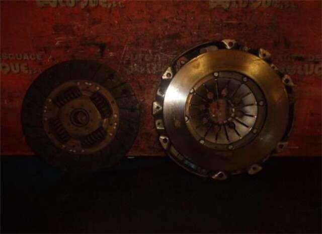 Foto 2ª: kit Embrague Mercedes Sprinter 411 CDI [OM 611.981]