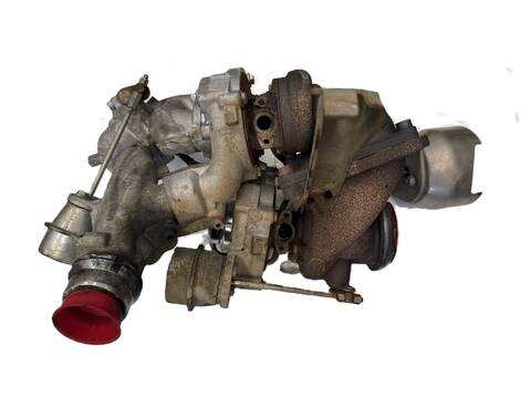 Turbocompresor Mercedes Clase C 220 2.0 CDI OM654