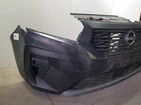 Foto 2ª: Paragolpes Delantero Nissan Townstar ACENTA [H5H490] (2022)