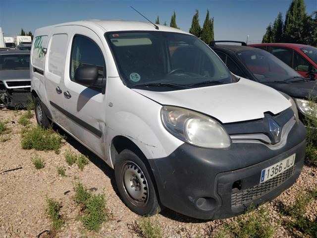 Foto 2ª: Kit Repuestos Delanteros Renault Kangoo 1.5 DCI [K9KB6] (2016)