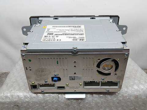 Foto 2ª: Sistema GPS Kia Ceed 1.6 CRDI AUT. 136CV 100KW JD [D4FB] (2016)