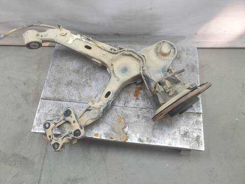 Mangueta Trasera Izquierda Peugeot Expert ECO PRO DOBLE CABINA STANDARD