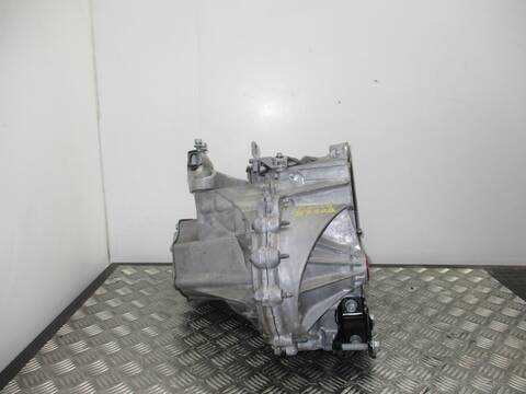 Foto 2ª: Caja Cambios Peugeot 3008 HN02 (2018)