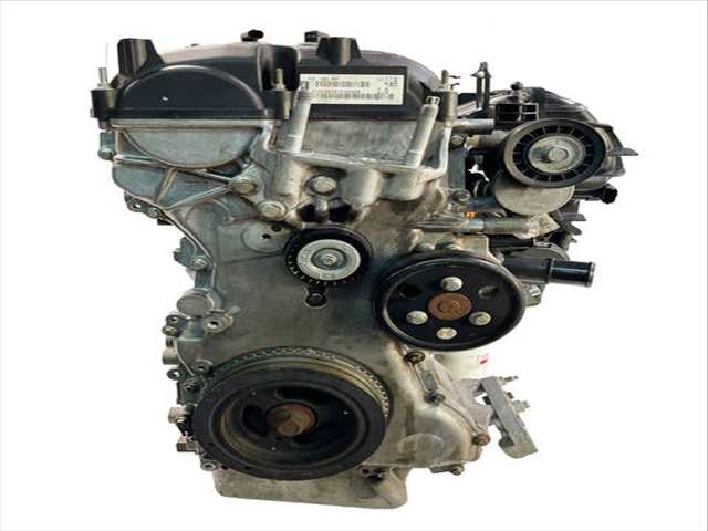Foto 2ª: Motor Completo Ford Focus 250CV 184KW [R9DA R9DB R9DC R9DD] (2014)