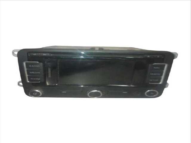 Sistema Audio Radio CD Volkswagen Tiguan 2.0 TDI 4MOTION 136CV