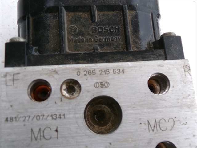 Foto 2ª: Abs Tata Gran Safari 3.0 TD 2006-2012 [DICOR 07] (2006)