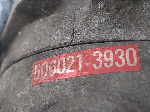 Foto 3ª: Compresor Aire Acondicionado Nissan Terrano 2.7 TDI 4WD 125CV 92KW [TD27TI] (1997)