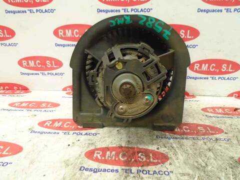 Foto 3ª: Calefacción Opel Vectra BASICO 1999 ) BERLINA 101CV 74KW [X20DTH]