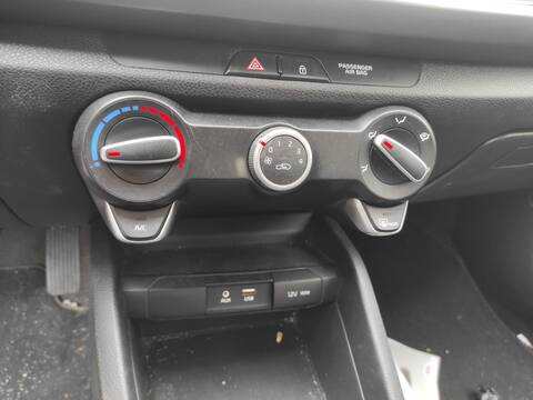 Mando Calefacción A. A. Kia Rio G4LA