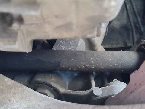 Cremallera de Direccion Audi A3 2.0 TDI S LINE 103KW) 140CV
