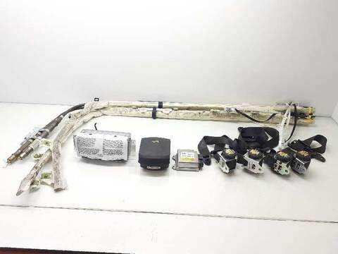 Kit Airbag Land Rover Discovery V6 TD HSE 190CV 140KW