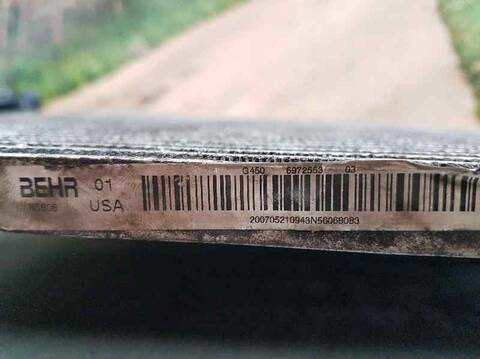 Foto 3ª: Radiador Calefaccion A.A. Bmw X5 3.0D 235CV 173KW [306D3] (2007)