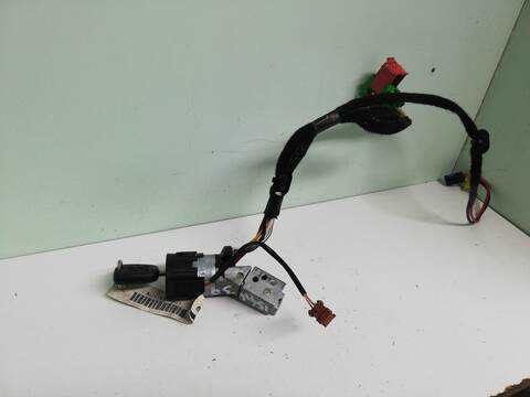 Motor de Arranque Peugeot 307 NFU