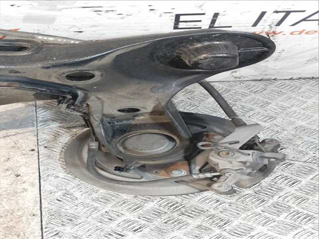 Foto 3ª: Mangueta Trasera Izquierda Peugeot Expert ASPHALT STANDARD 120CV 88KW FURGON [YHV] (2023)