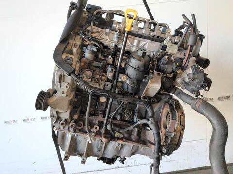 Motor Completo Hyundai ix35 D4FD