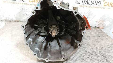 Foto 2ª: Caja Cambios Nissan Cabstar CABSTAR 35.XX CABINA SIMPLE CABINA INDIVIDUAL 131CV 96KW (2006)