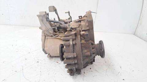 Foto 2ª: Caja Cambios Volkswagen Bora 1.9 TDI 110CV 81KW [AHF,ASV] (2002)