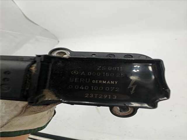 Foto 3ª: Modulo Encendido Mercedes Sprinter 209 CDI