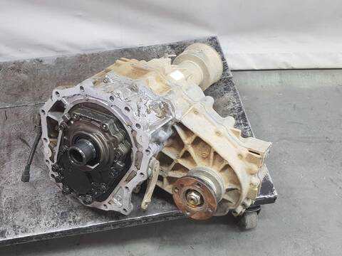 Foto 3ª: Caja Transfer Nissan Navara PICKUP D22 KING CAB CHALLENGE 4X4 [YD25DDTI] (2002)