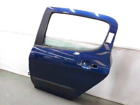Foto 3ª: Puerta Trasera Izquierda Peugeot 308 1.6 16V 120CV [5FW] (2007)
