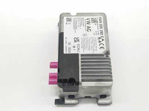 Foto 3ª: Centralita Motor ECU Volkswagen Caravelle 2.0 TDI 150CV T6 T6.1 [DNAA] (2019)