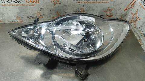Faro Izquierdo Peugeot 107 URBAN 54CV 40KW