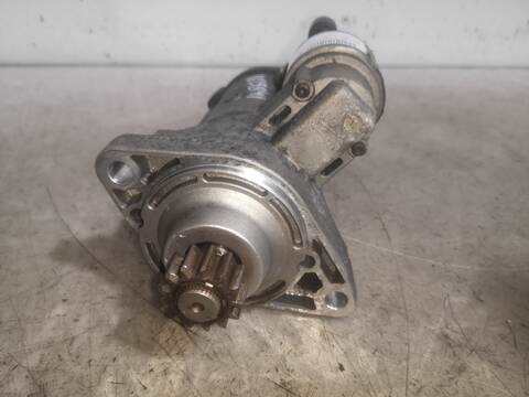 Foto 3ª: Motor de Arranque Volkswagen Sharan CFFB (2011)