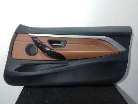 Foto 2ª: Asientos Traseros Bmw Serie 4 420 D DESCAPOTABLE F33 F83) [B47 D20 A] (2016)