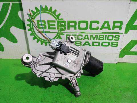 Foto 2ª: Motor Limpia Delantero Citroen C4 EXCLUSIVE AUT. 109CV [9HZDV6TED4] (2006)