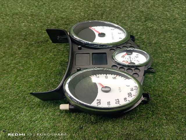 Foto 4ª: Cuadro de Instrumentos Peugeot 207 1.3 G [KFT KF01] (2012)