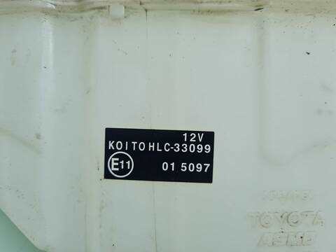 Foto 3ª: Deposito Limpiaparabrisas Toyota Land Cruiser LIFE 173CV 127KW [1KDFTV] (2010)