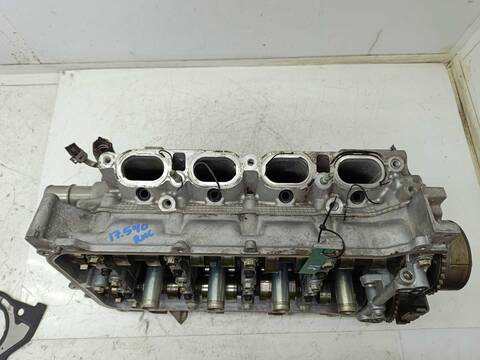 Foto 2ª: Culata Toyota Auris 1.6 16V CAT 124CV 91KW [1ZR] (2008)