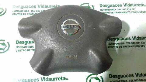 Airbag Delantero Izquierdo Nissan Navara 2.5 TD 16V CAT 133CV 98KW PICK-UP D22)