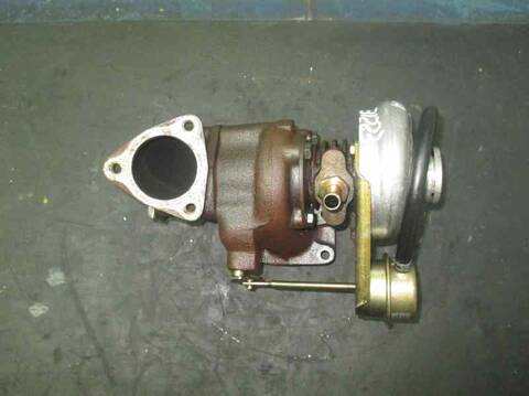 Foto 3ª: Turbocompresor Lancia Delta 160D1.000 (1998)