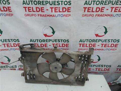 Electroventilador Toyota Corolla 1.6