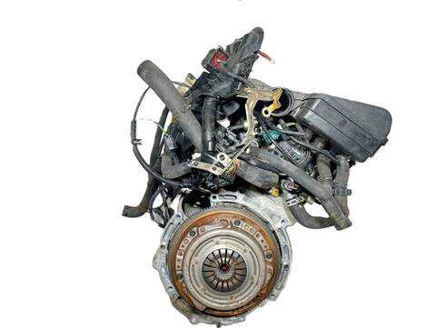 Motor Completo Ford Fiesta FXJB