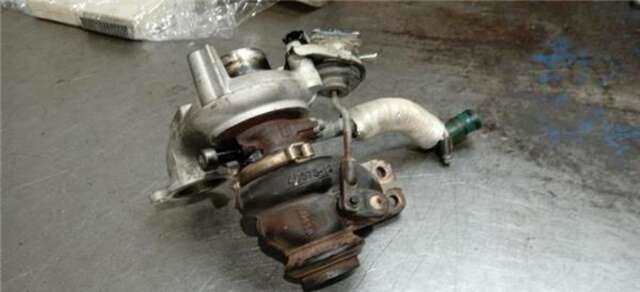 Foto 3ª: Turbocompresor Peugeot Expert 1.6 HDI 90 [9HU (DV6UTED4)]